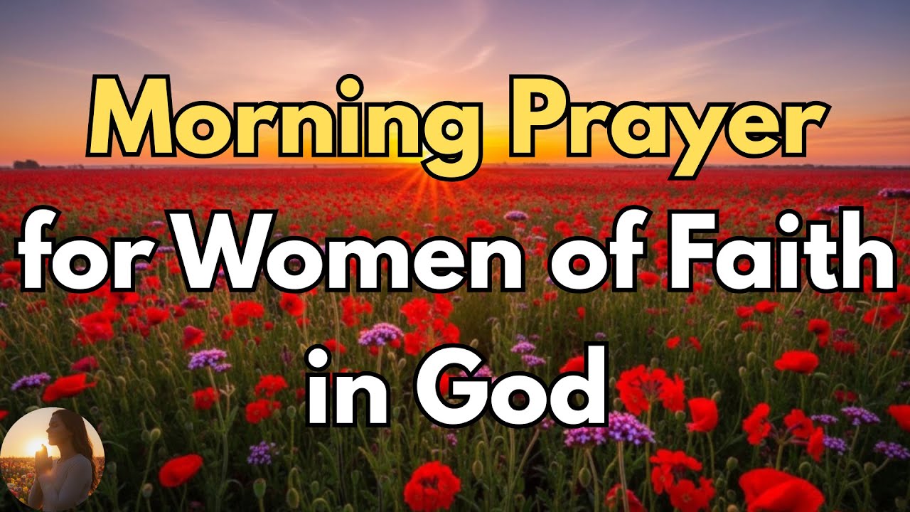 Pray This to Win the Battle in Your Mind | Morning Praye for Women