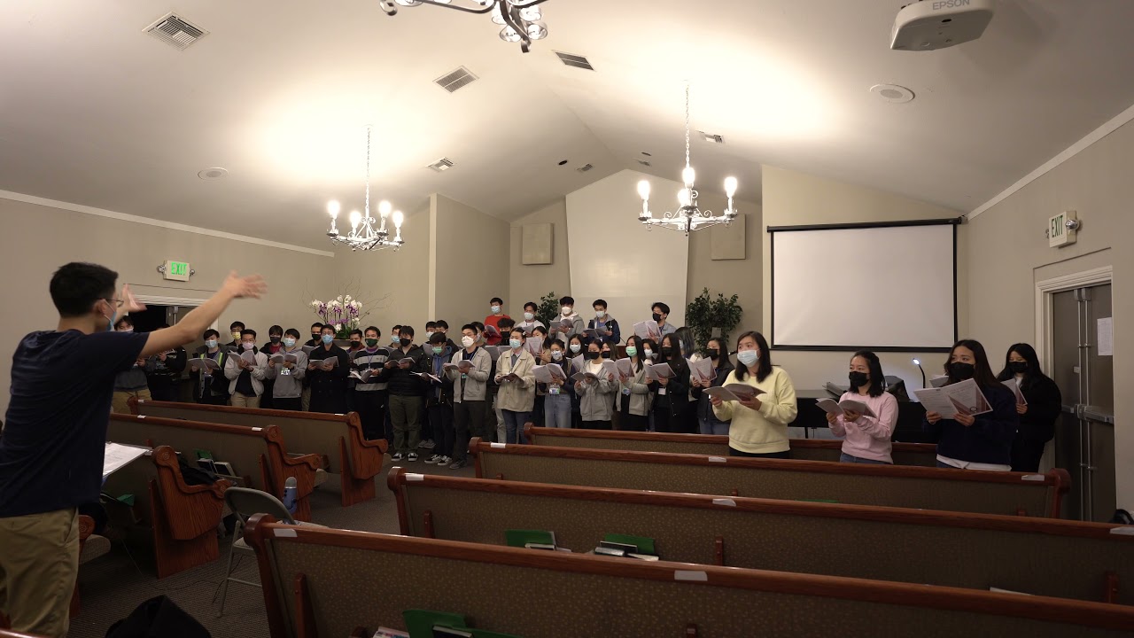 O For a Heart to Praise my God CYSC 2021