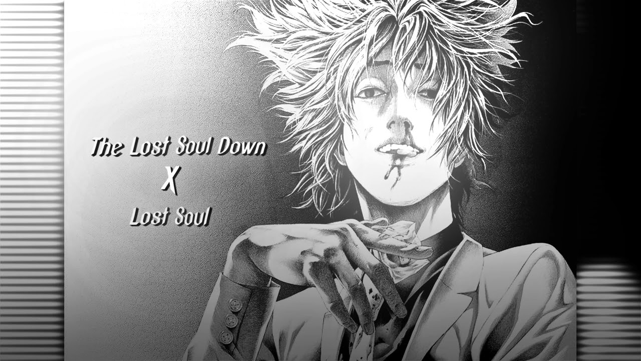 The Lost Soul Down x Lost Soul (Slowed + Reverb) (Mashup) - NBSPLV