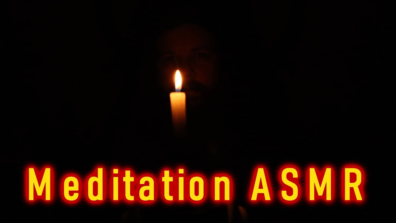Candlelight Meditation ASMR