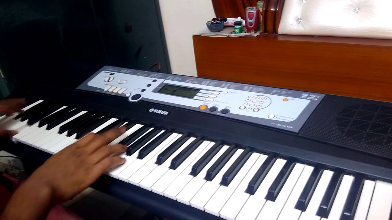 Sarva chithambu || Piano cover || Telugu Christian Hymn's