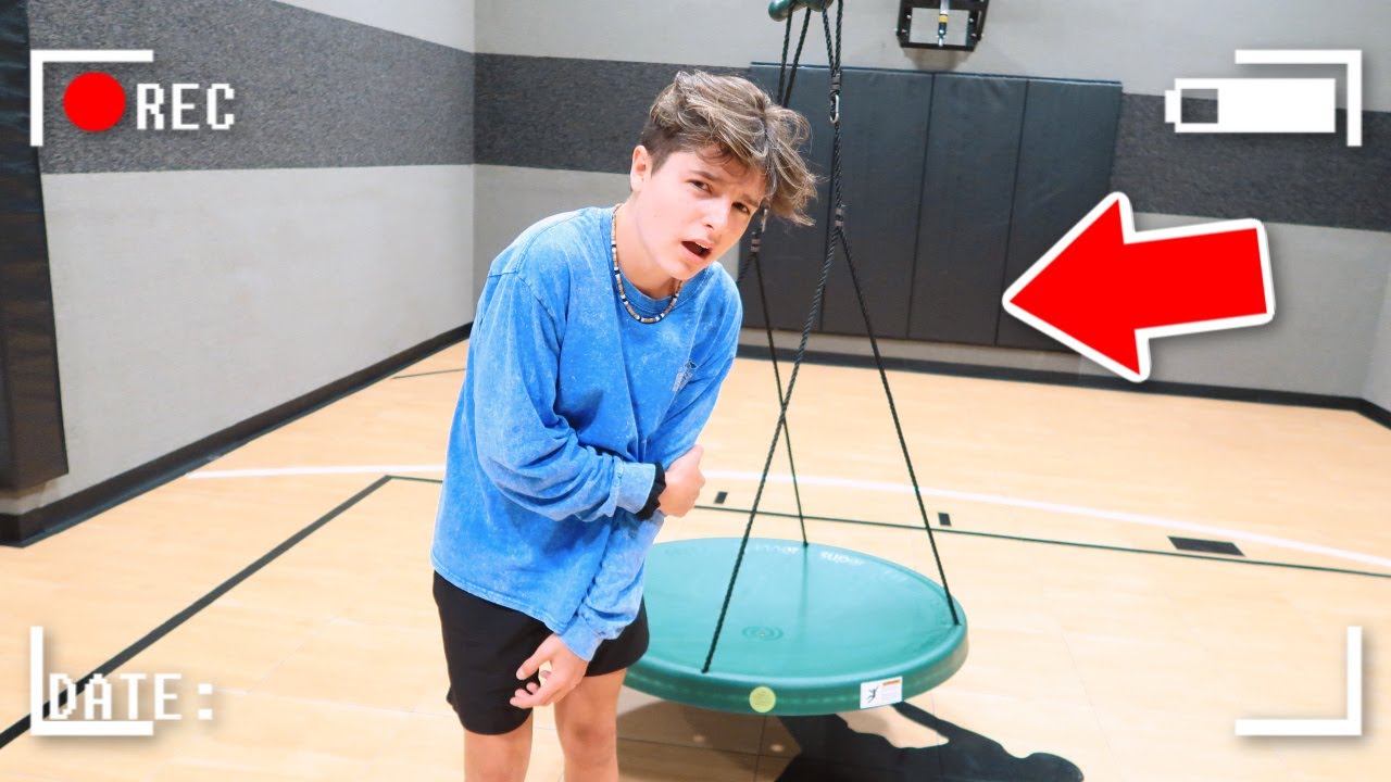 DO WE GO TO THE HOSPITAL *BAD MISTAKE CAUGHT ON CAMERA