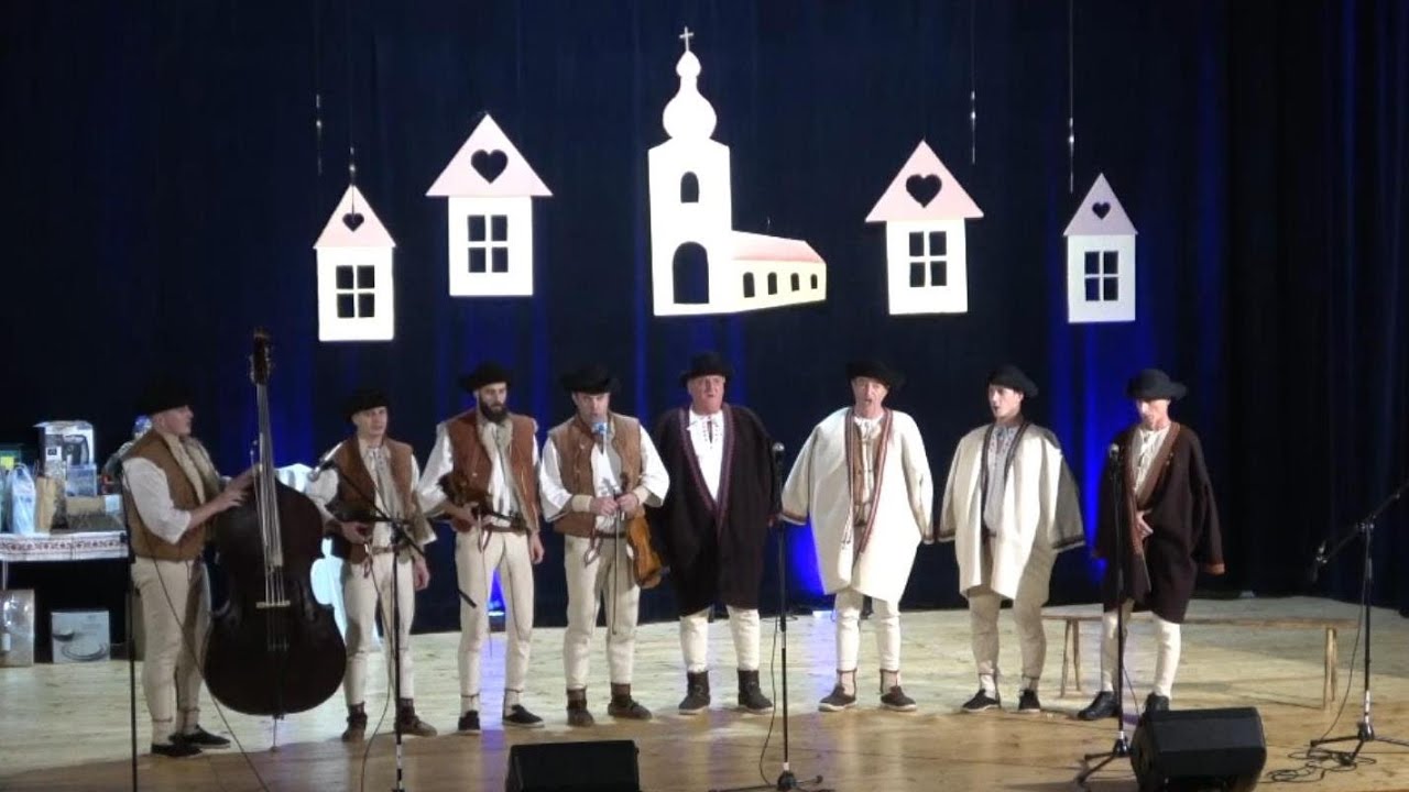 FSk Javorníček z Hvozdnice - Ondrejovské hody, Papradno 2023