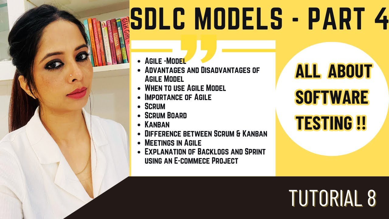 Agile Model | SDLC Model | Agile Model Advantages & Disadvantages | Waterfall vs Agile Model