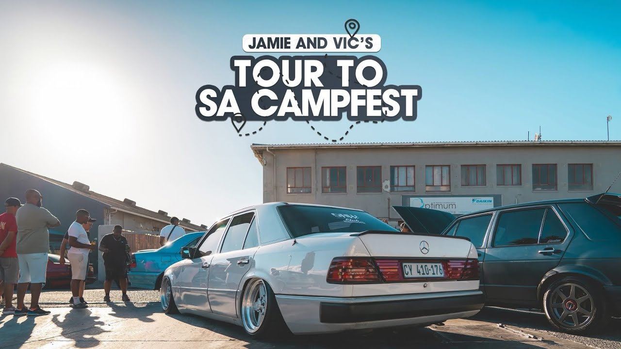 STANCE & SPIRIT: Exploring the SA Campfest Pre-Meet