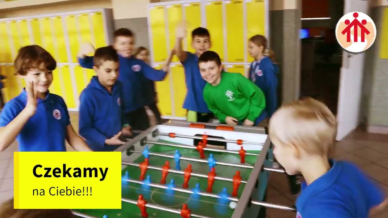 Salezjańska Szkoła Podstawowa w Lubinie 2024 r.