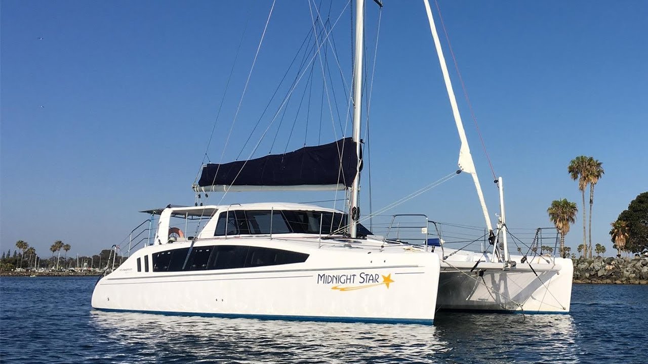 2018 Seawind 1160 Boat Tour