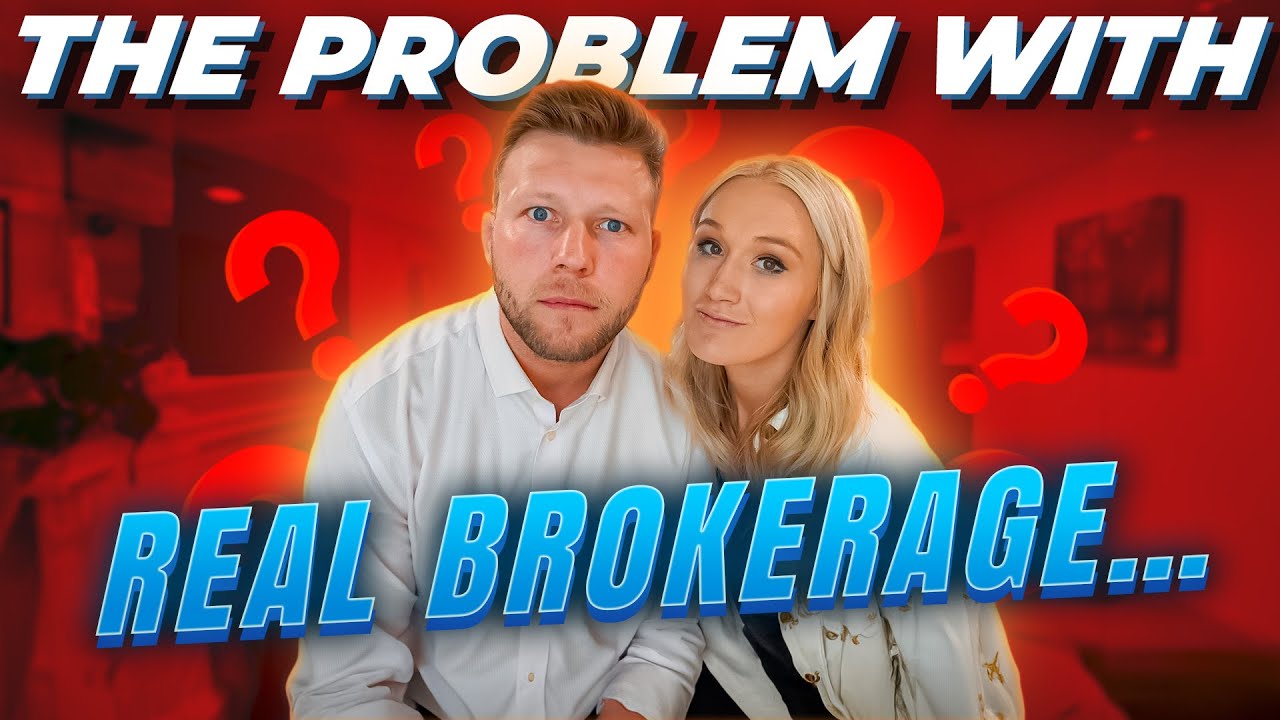 Честный обзор Real Brokerage... (обновление за 4 месяца)