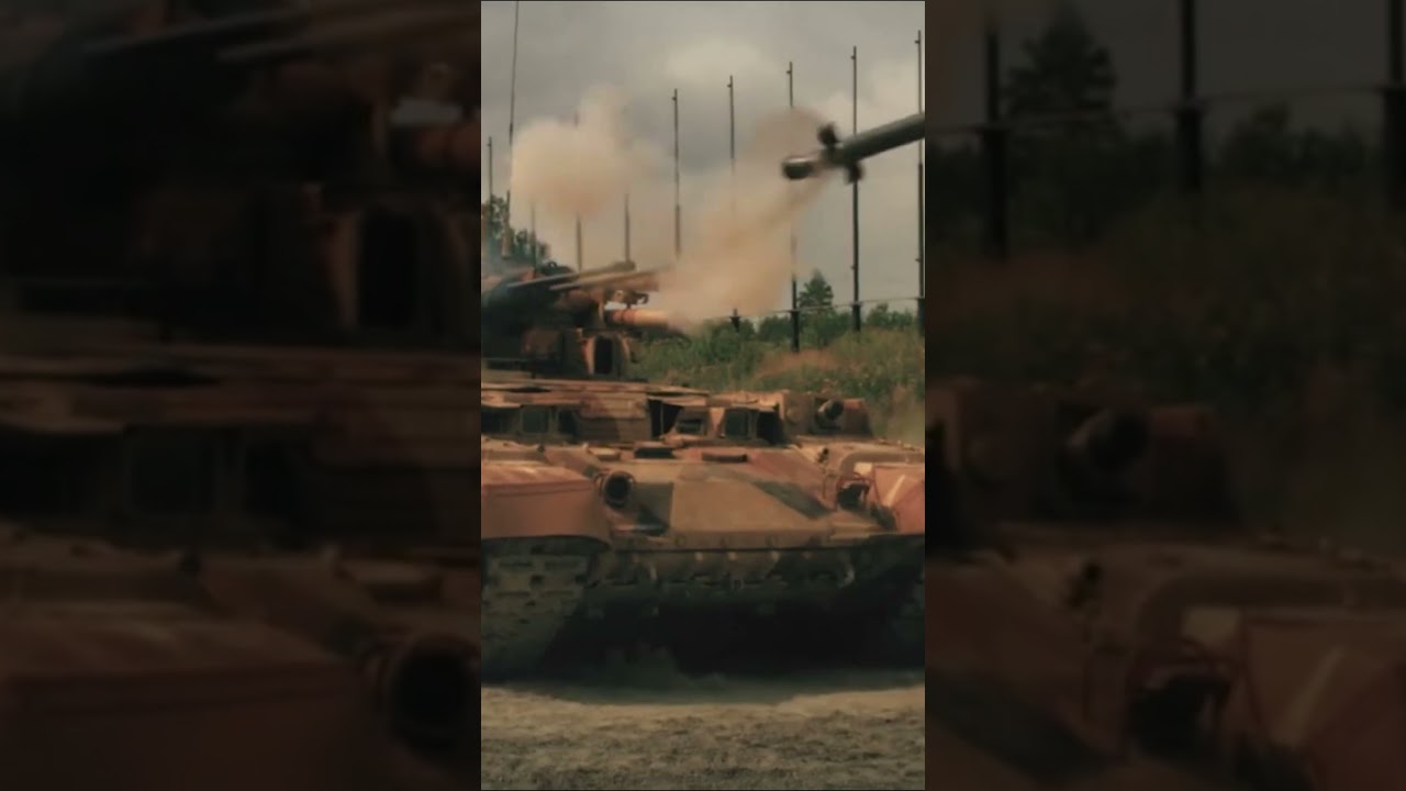 BMPT Terminator - Tank Support Combat Vehicle 