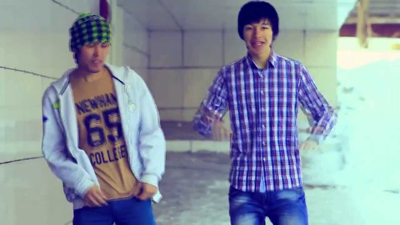 NONI NUNAN feat. M-Lee - Бiздiн Хип-Хап