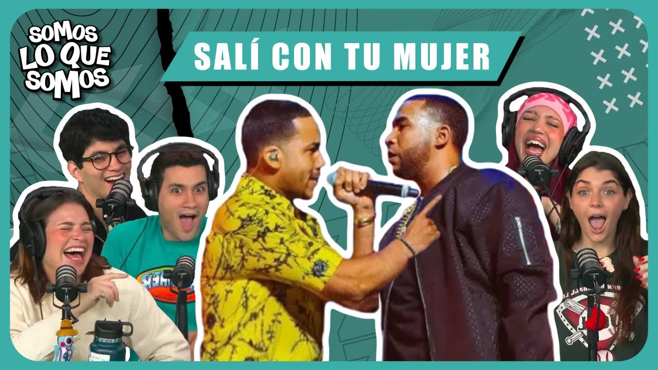 SALÍ CON TU MUJER - SOMOS LO QUE SOMOS