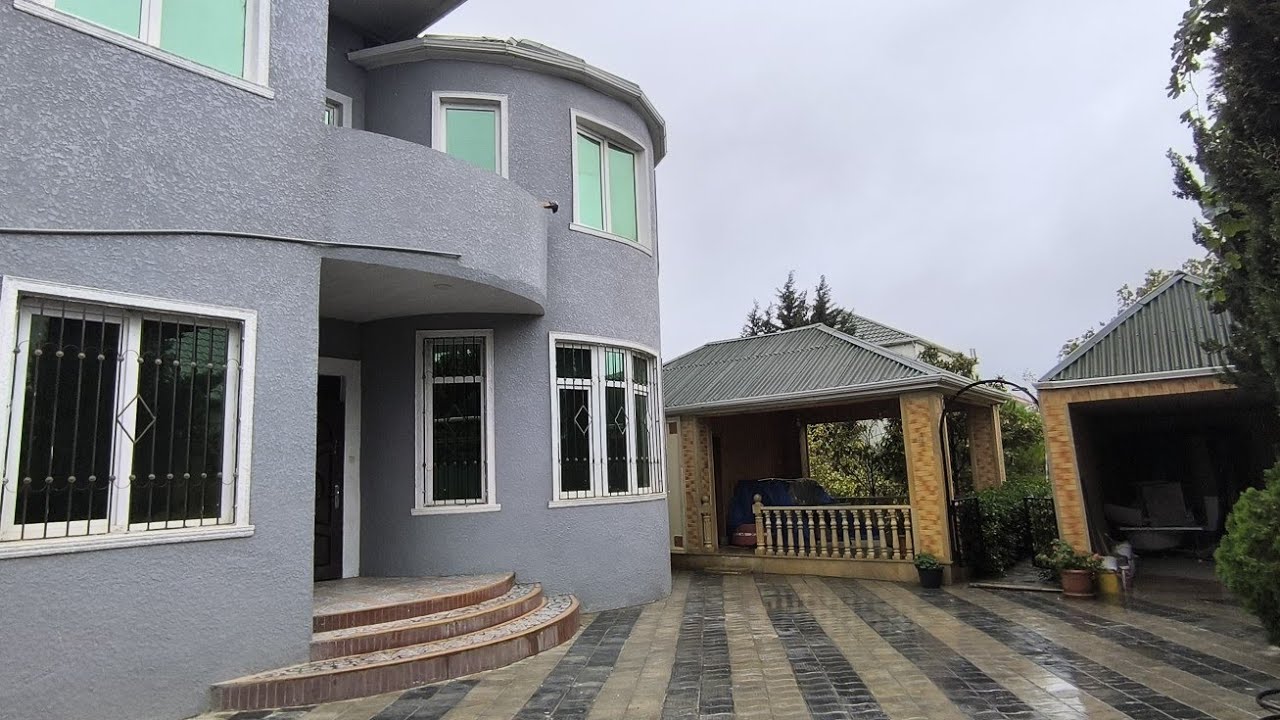 6 SOTDA HEYET EVİ 👉 BİLECERİDE BAGLİ BAGÇALİ 5  OTAQLİ KOD-1841 📞055.389.38.08 MİRİ