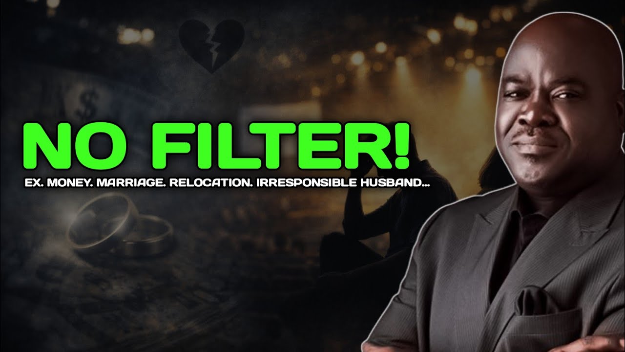 Dr. Olumide Emmanuel Answers the Hardest Relationship & Marriage Questions