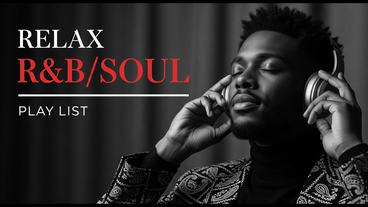 【R&B Groove】Dreamy Romantic R&B Soul – Smooth Chill Mix for Night Vibes