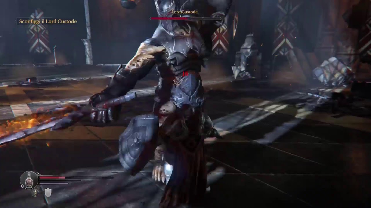 Nuova avventura _ Lords of the fallen