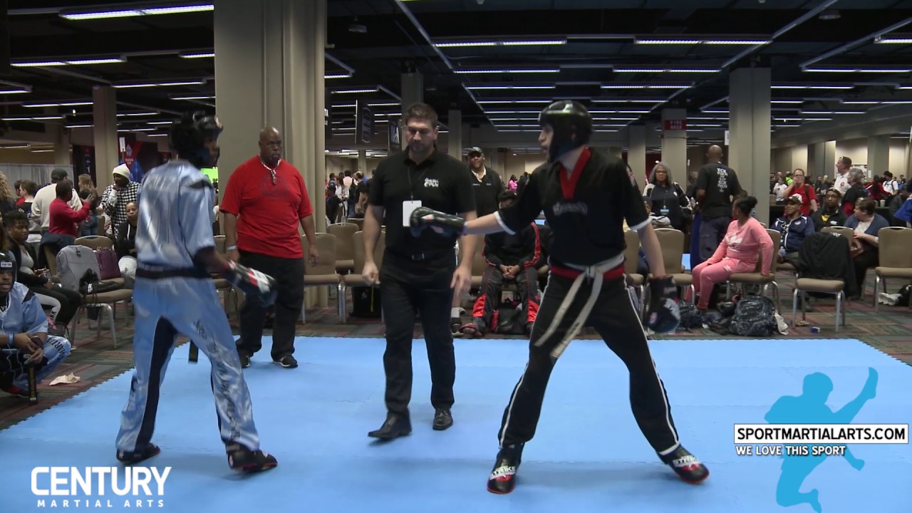 Troy Binns vs Nathan Skoufis - Men's Welterweight Final - AKA Warrior Cup 2017