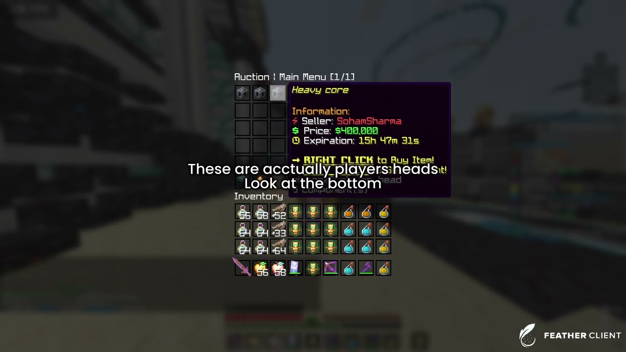 Avoid THIS on the Fresh SMP