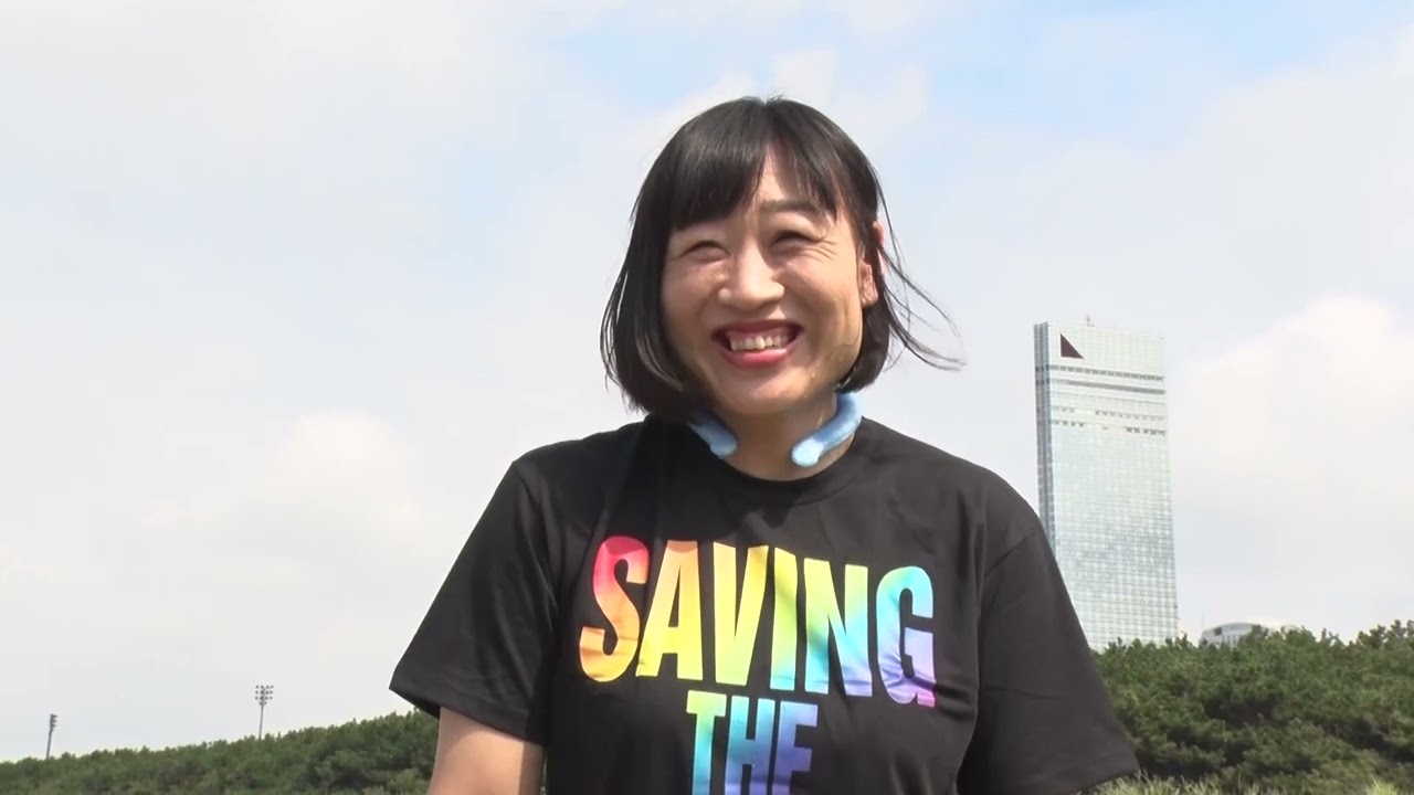 ココリコ田中、しずちゃんなど吉本芸人も参加！「幕張の浜 ビーチクリーン活動」2023