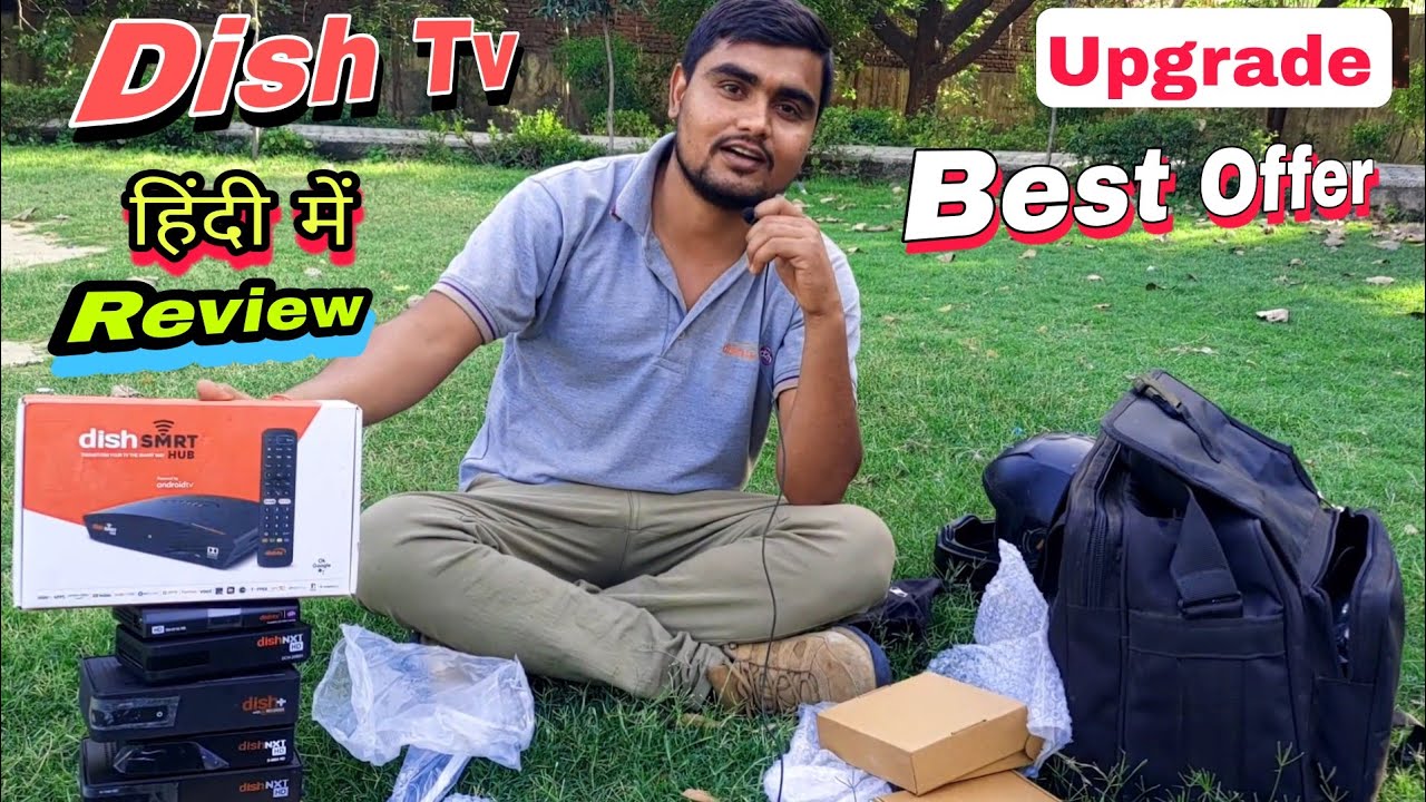 Dish Tv All Box Review Upgrade Offer ✅ | Dish Tv Offer | Dish Tv Upgrade Offer &bull; Dish Tv Smart Hub