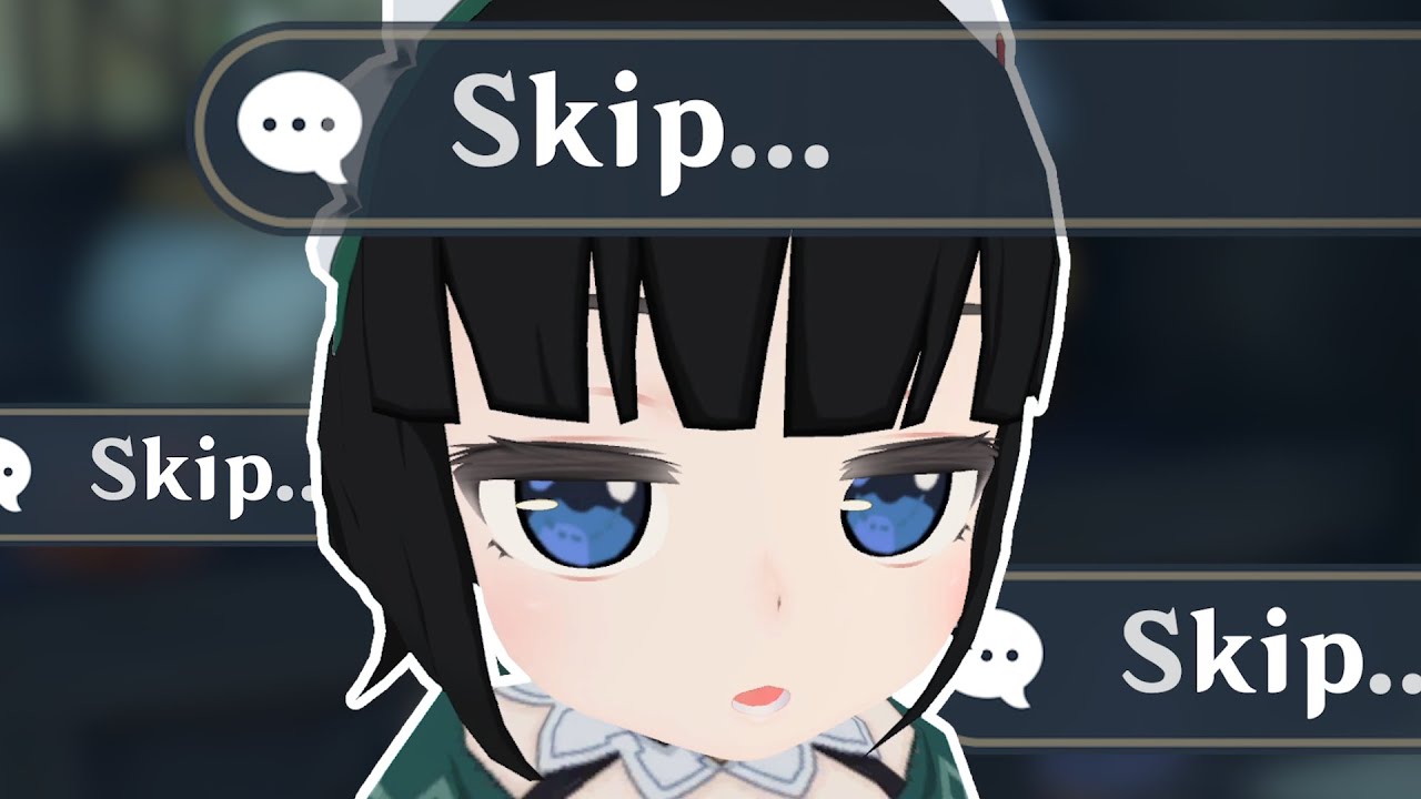 DO NOT SKIP KATHERYNE DIALOGUE