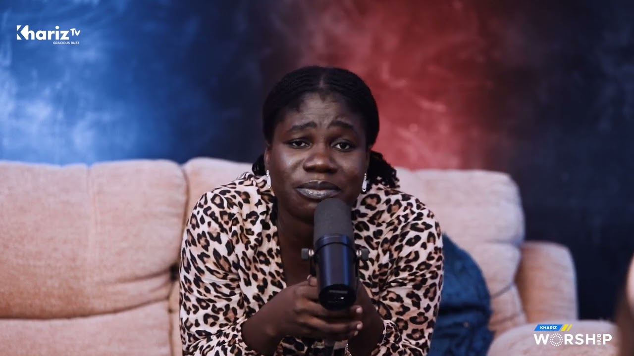 Fortune Dominium – A Powerful Worship Encounter on Khariz TV