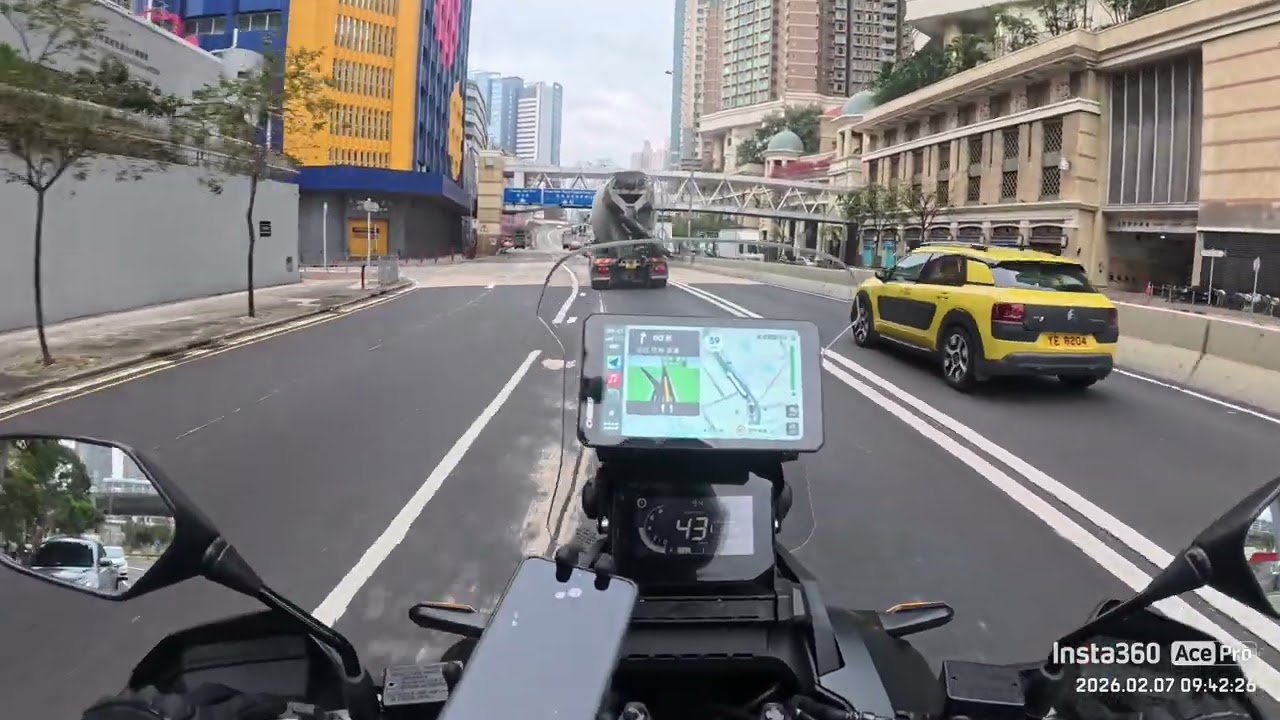 車場 往 惠安街車房