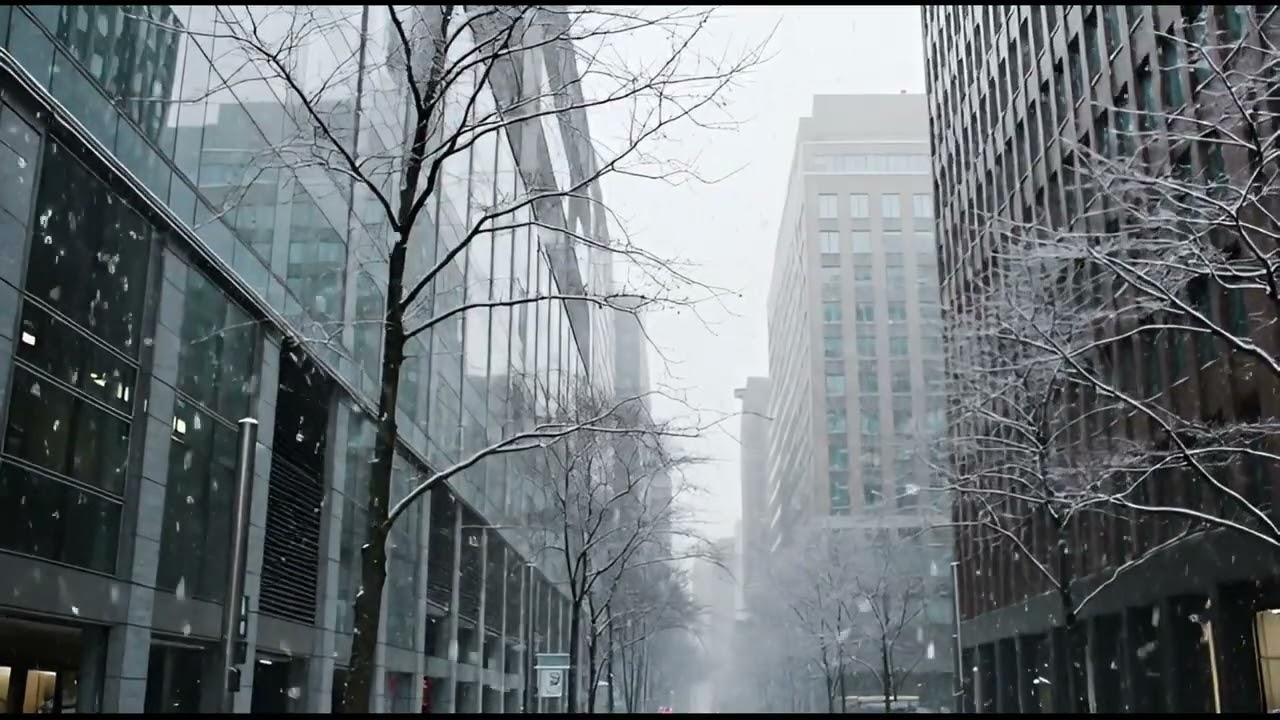 СНЕГ ДОСТАЛ // Indie Rock / Winter Ballad 2026 ❄️🎸