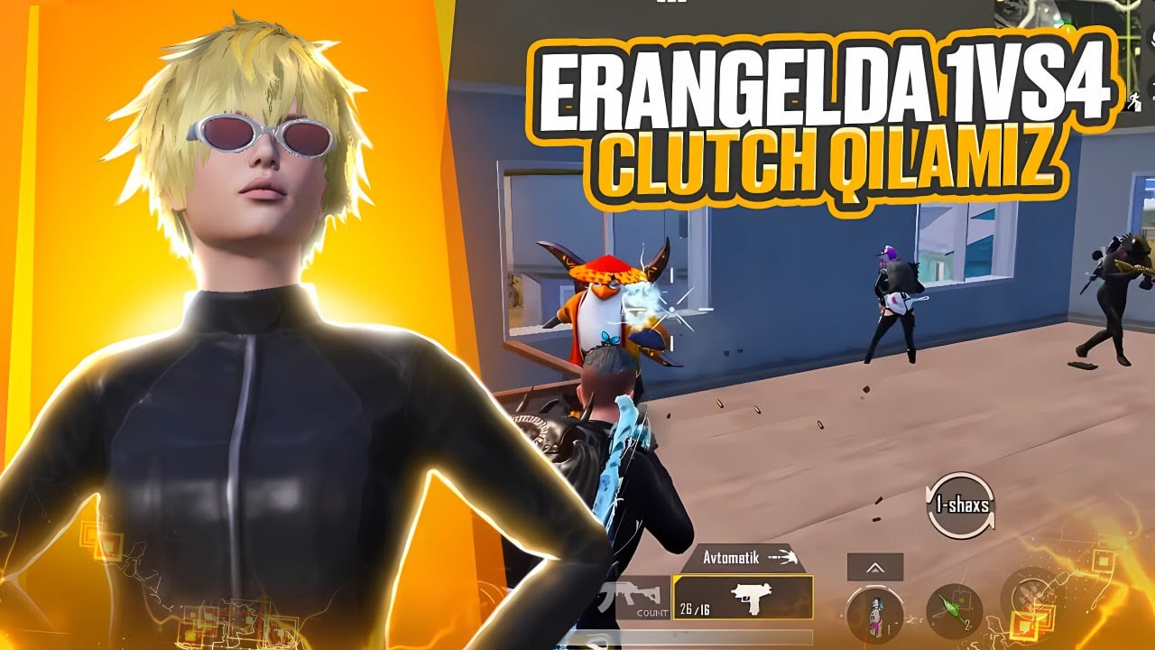 PUBG MOBILE 🔥 20 КИЛЛ LIVE
