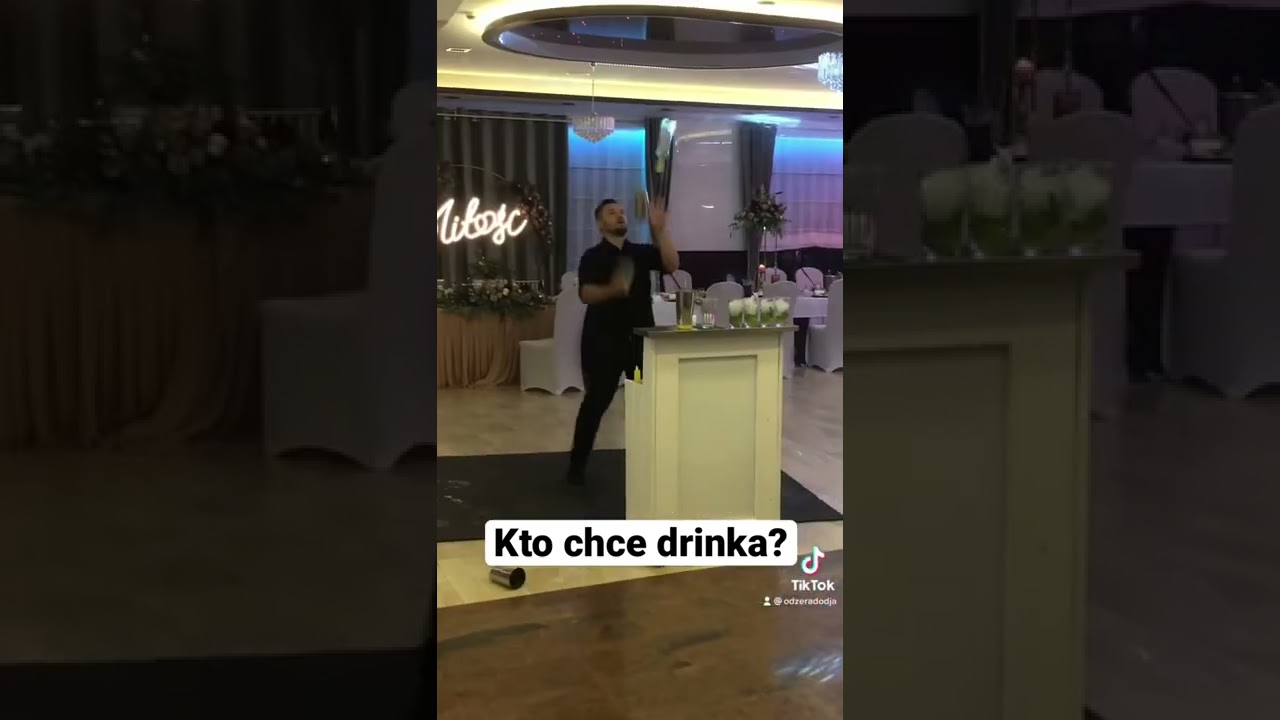 🍸Barman SHOW #drink #drinking #barman #show