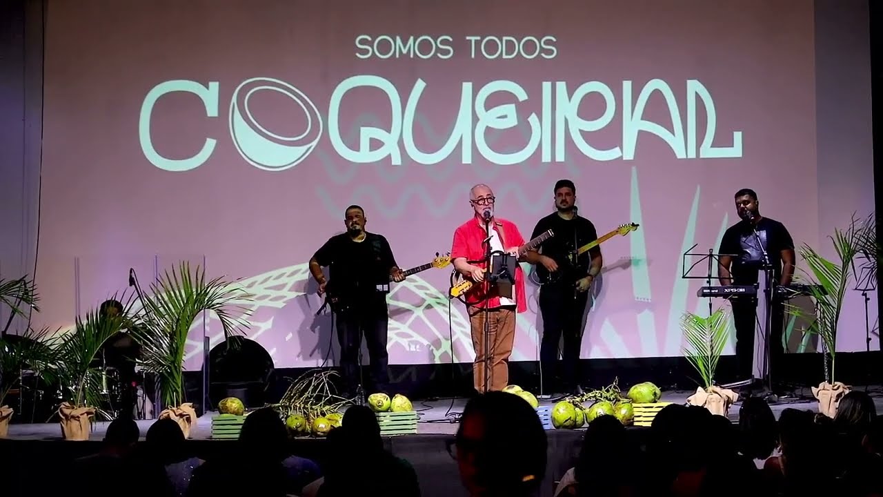#03 - Somos Todos Coqueiral - Jorge Camargo