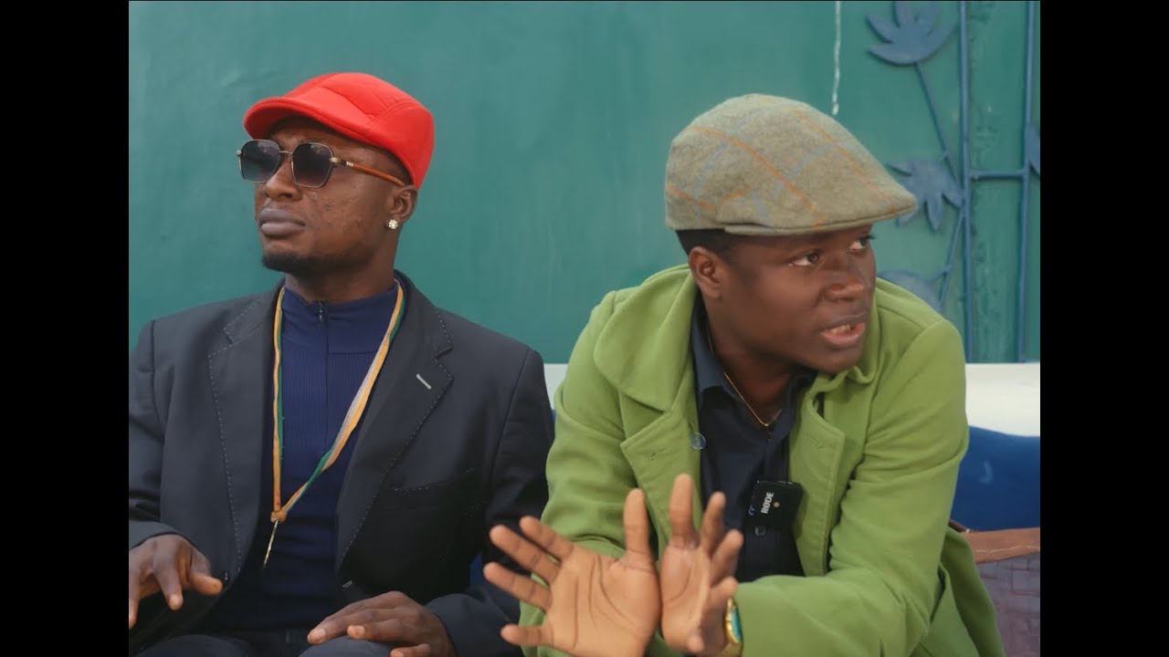 Ansty et Prince - Donnez-moi crédit (Clip officiel)