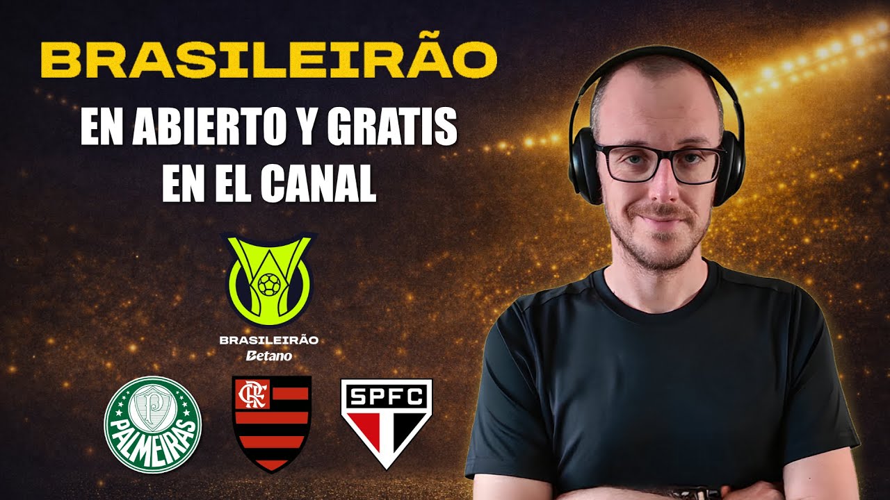 EL BRASILEIRAO EN ABIERTO Y GRATIS EN LA LOCURA DE BIELSA