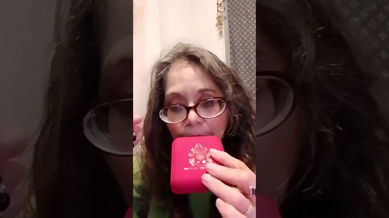 #regalo #rosario #muy #esp📿📿📿📿📿ecial #para mi #Teresa #