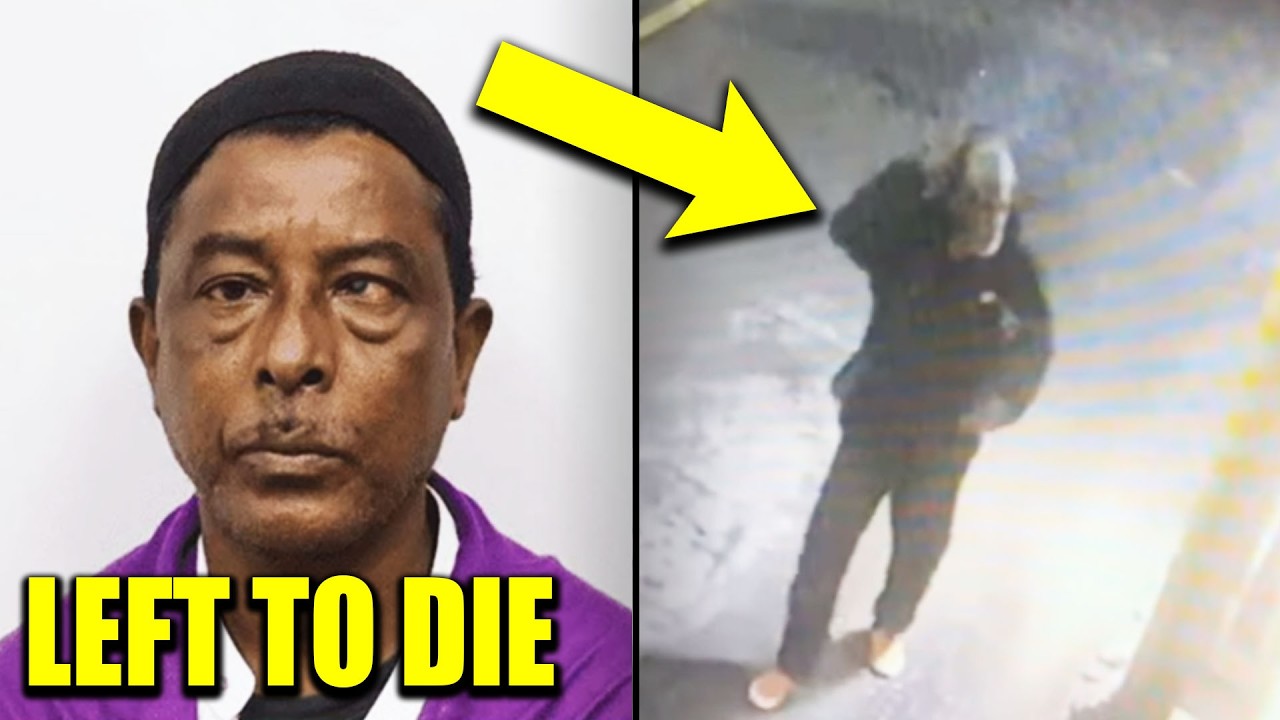 GROTESQUE: CBP Left A Blind Refugee To Die In Freezing Temperatures