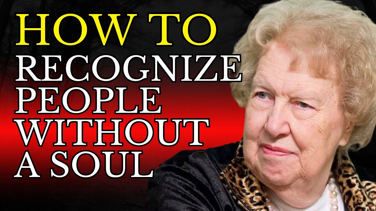 How to Recognize People Without a Soul &ndash; Dolores Cannon Explains the 5 Traits to Watch For
