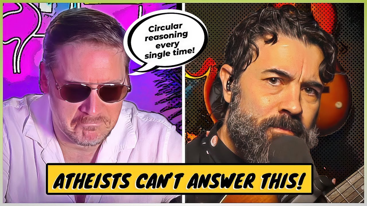 The Single Greatest Argument That DESTROYS Atheism! /w Jay Dyer & Jimbob
