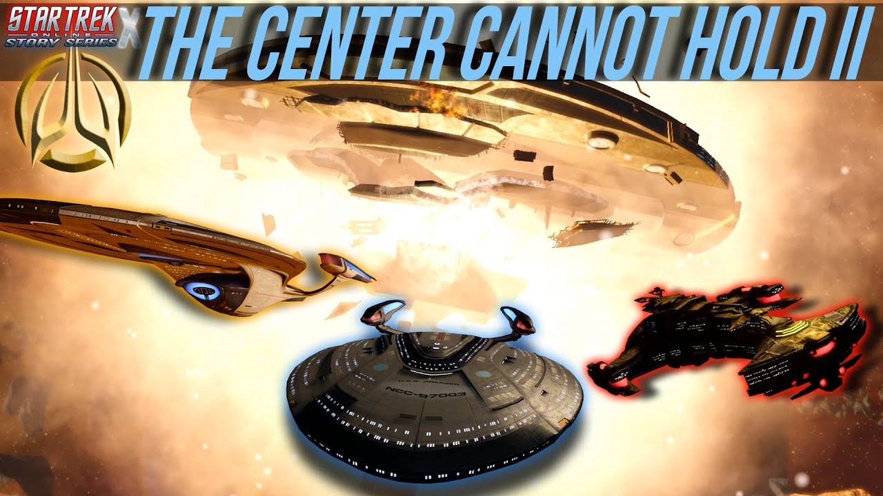 The New Klingon Civil War | Star Trek Online Story Series E154
