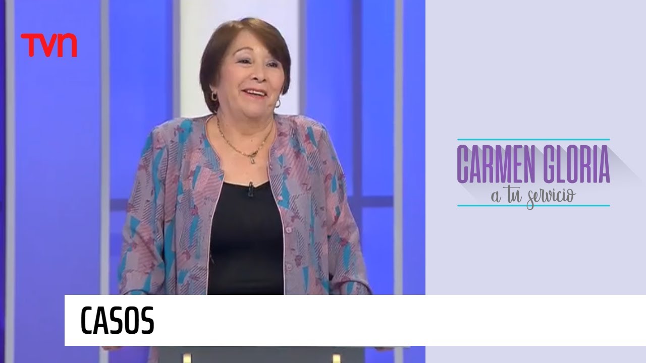 Tan unidos como siempre | Carmen Gloria a tu servicio