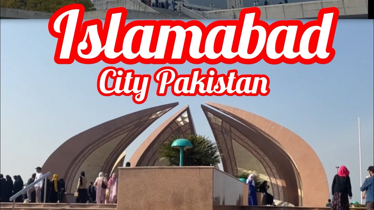  Islamabad Faisal Masjid Lok Virsa Museum Shakarparian Lake View islamabad City Capital Pakistan2026