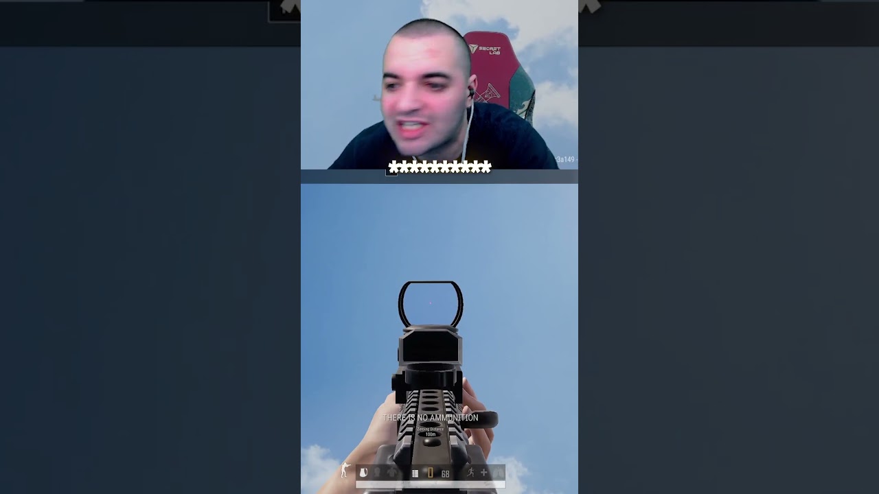 &Tau;&omicron; spray &sigma;&tau;&omicron; pubg!