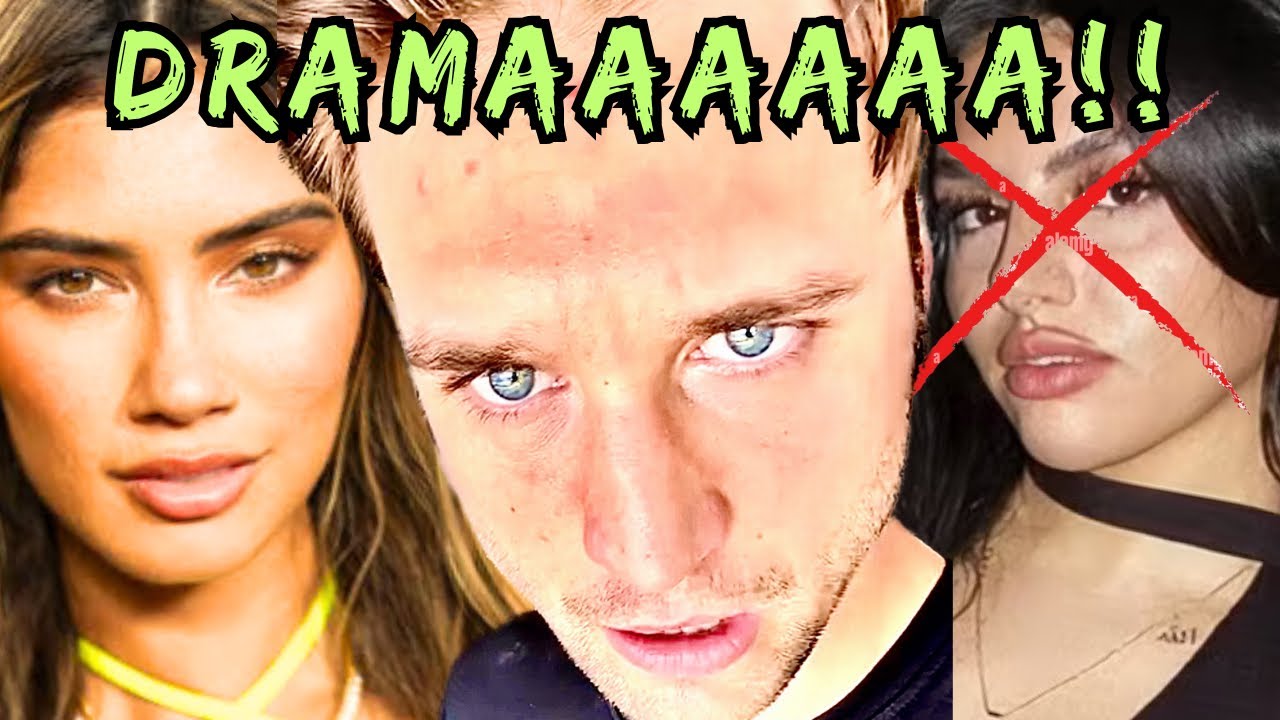 Love Island is back and so is my blood pressure (Ep 1&2 BLIND REACTION)