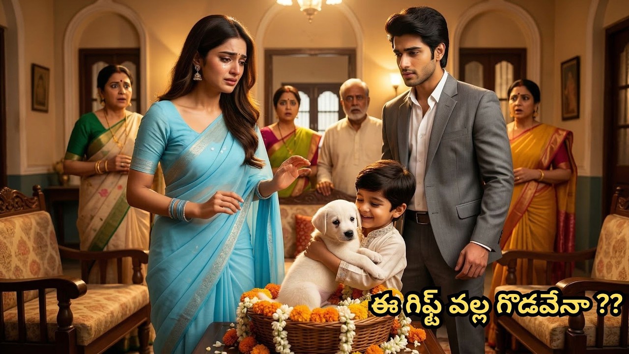 💖మన్నించు ప్రియా! 💖పార్ట్ -19.|అభి &అనూ -పెద్ద ప్రాజెక్టు గెలుపు & పప్పీ క్యూట్ అల్లరి 