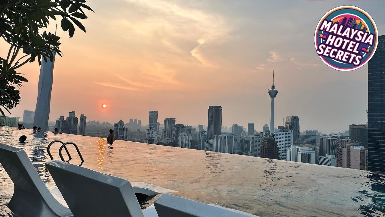 Axon Residence Suites KL | Kuala Lumpur, Malaysia | Hotel Review ⭐