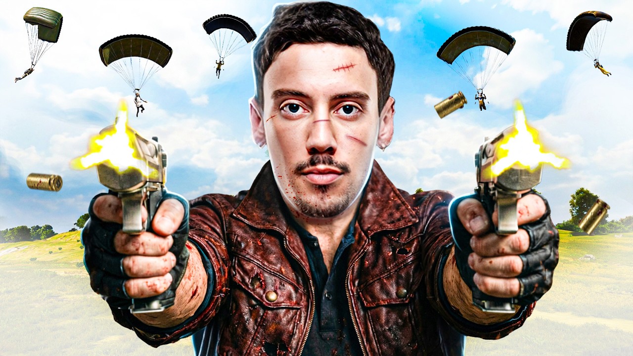 The #1 SOLO vs SQUADS Player in PUBG!?