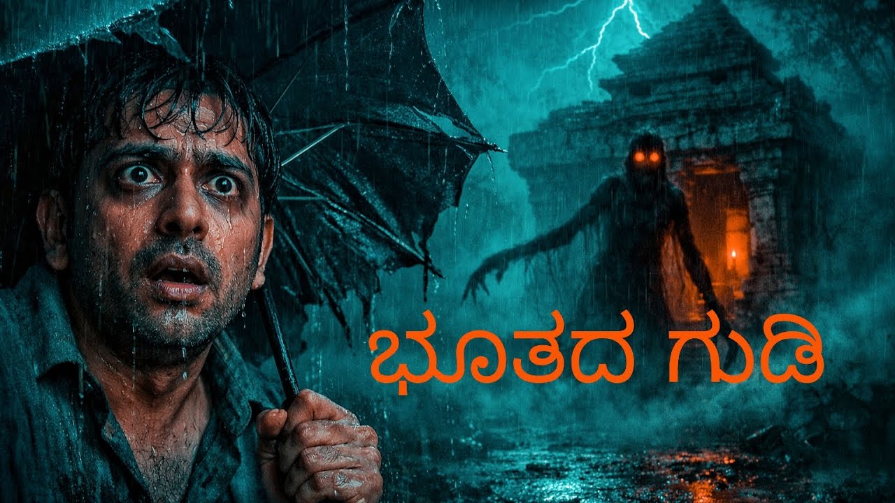 ಕೊನೆಯ ರೈಲು Horror: ಭೂತದ ಗುಡಿಯೊಳಗೆ ಹೋದವನು ಮರಳಲೇ ಇಲ್ಲ!