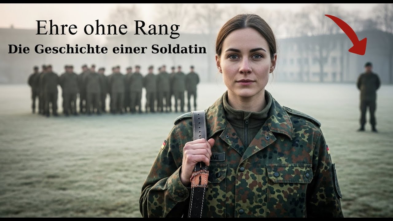 Ehre ohne Rang &ndash; Die Geschichte einer Soldatin