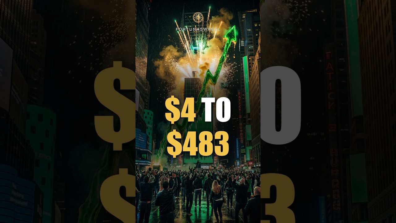 How Reddit Sent GameStop From $4 to $483 #Shorts