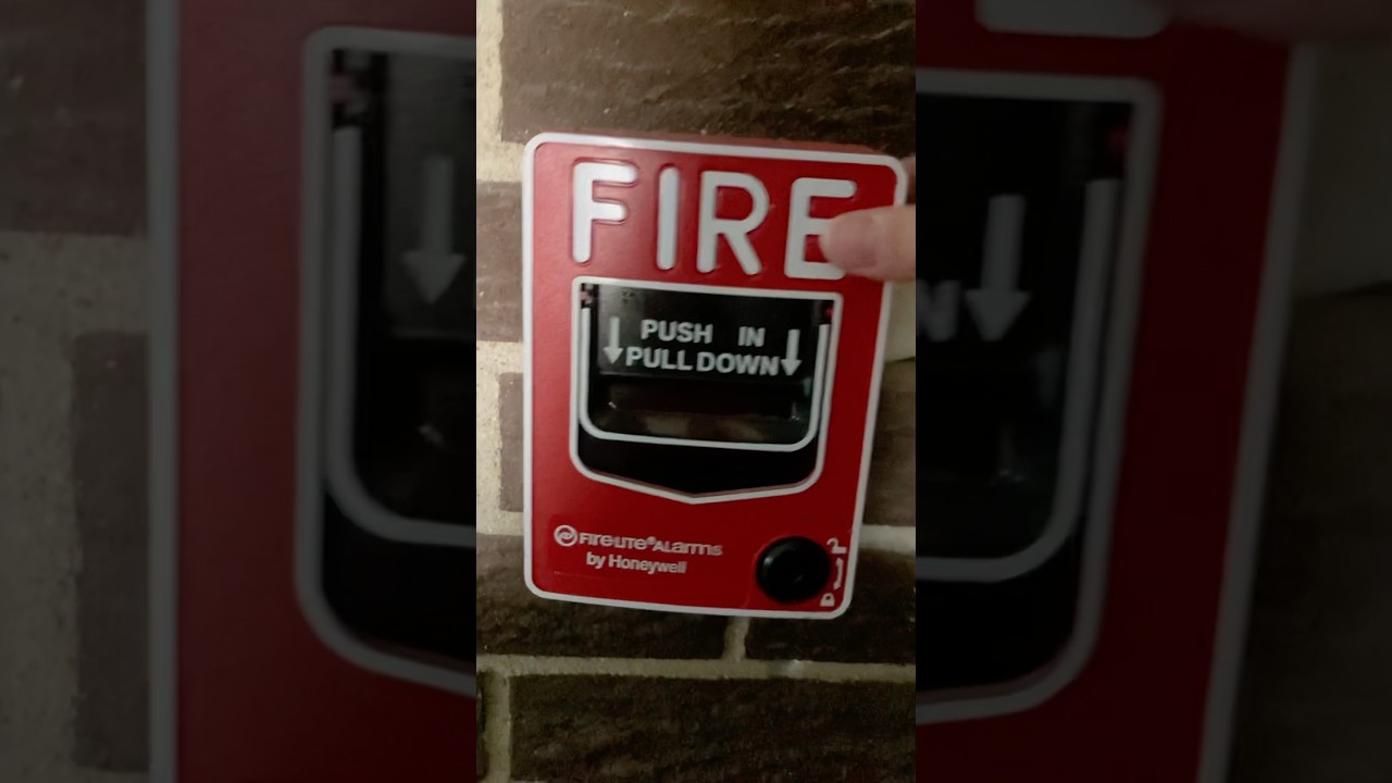 Broken Fire System (Episode 1 | Old Videos)