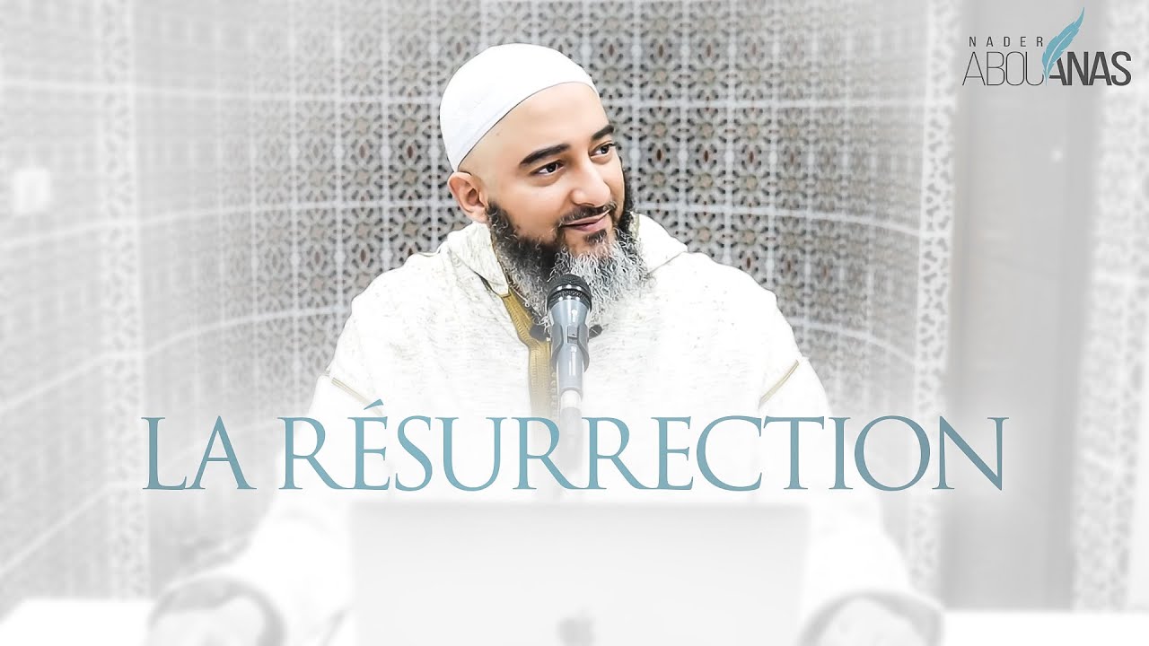 4) LA R&Eacute;SURRECTION - NADER ABOU ANAS