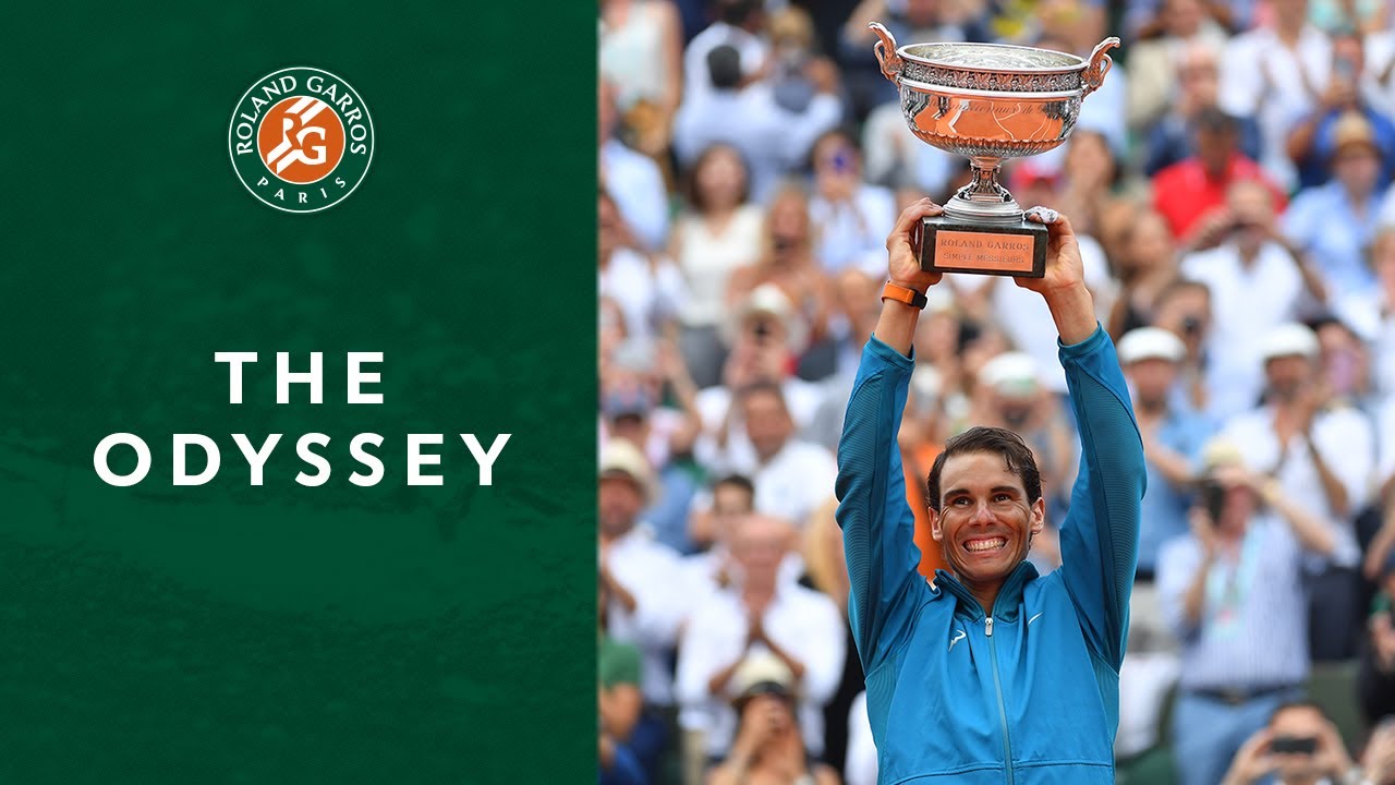 THE ODYSSEY | Roland-Garros 2019